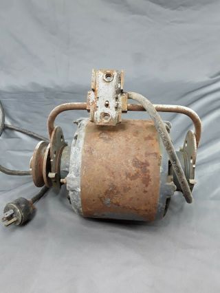 Vintage MAYTAG Wringer washer Electric Motor 2