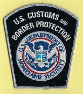 C40 Usb Texas Sector Srt Swat Ice Enforcement Border Field Fed Police Patch
