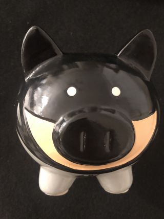 Batman Dc Comics Ceramic Coin Piggy Bank Fab Starpoint Pig Novelty
