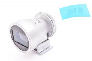 Canon 35mm View Finder Vintage 20838