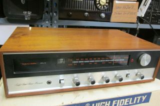 Vintage Realistic STA - 14 AM FM Receiver GREAT 2