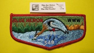 Oa Blue Heron Lodge 349 S - 2b,  Tidewater Council Va
