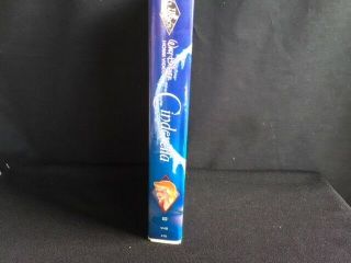VHS,  Disney Black Diamond Classic Cinderella 410 2