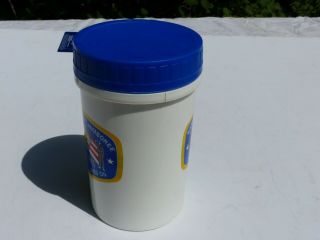 1985 National Scout Jamboree Boy Scouts of America BSA Plastic Cup with Lid 2