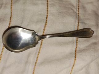 Alvin Sterling Maryland Sugar Spoon - - Vintage Early 1900s