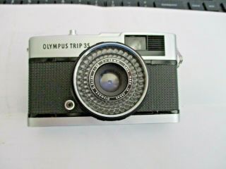 Vintage Olympus Trip 35 35mm Film Camera