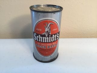 Schmidt’s Silver Noggin Bock F/T.  C Schmidt And Sons,  Philadelphia,  P 2