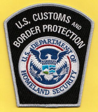 C17 Usb Texas Sector Srt Swat Ice Enforcement Border Field Fed Police Patch