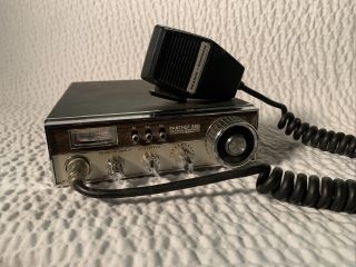 Vintage Pearce - Simpson Cb Radiopanther Ssb W/ Mic
