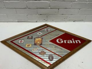 Grain Belt Beer Centennial Mirror Box 1943 - 1968