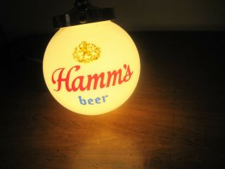 Rare Theodore Hamm Brewing Co.  Hamm 