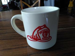 Fireman Fund Insurance Coffee Mug