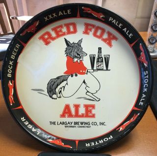 Red Fox Ale - 1930 