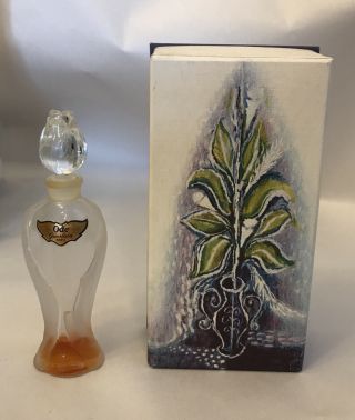 Vintage Extrait Guerlain Ode Perfume