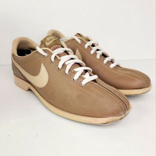 Vintage Nike Men’s Bowling Shoes 80 