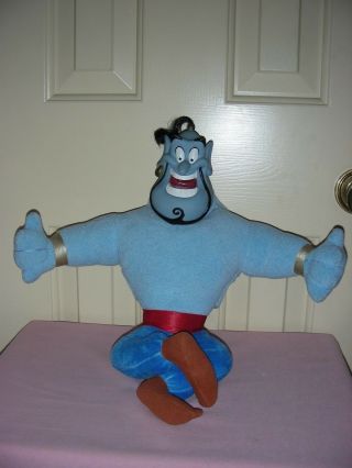 Genie (robin Williams Character) Puppet - Disney 