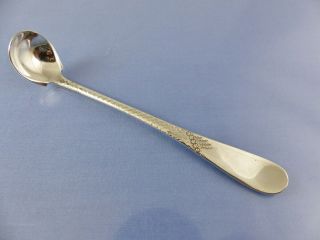 Palace 1880 Master Salt Spoon Ladle By Holmes,  Booth & Hayden