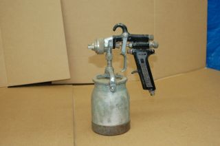 Vintage Binks Model 7 Paint Spray Gun