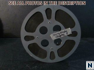 Noblespirit (el) 16mm Film Reel - " The Young Eagles " Chapter 8