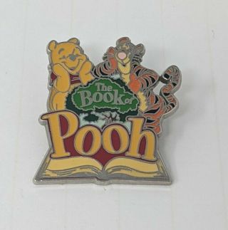 Disney Pin 12 Months Of Magic The Book Of Pooh