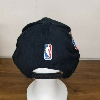 Vintage 1997 Chicago Bulls NBA Champions Logo Athletic Snapback Hat Cap Jordan 3