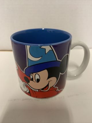 Official Disneyana Convention 1994 Walt Disney World Coffee Mug Collectible
