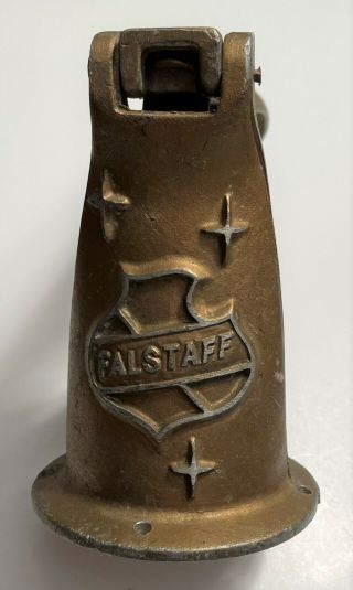 1950s Falstaff Beer St Louis Missouri Barmount One Shot Can Bottle Opener K - 2 - 2