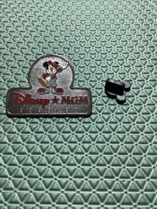 Disney / Mgm Studios Director Mickey Mouse Disney Pin 3996