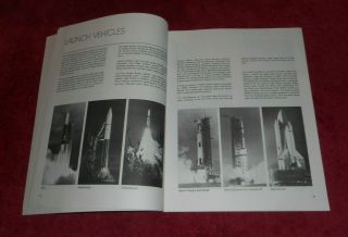 1980s NASA Kennedy Space Center America ' s Spaceport Booklet 2