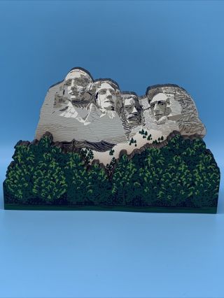 Shelia’s Collectibles 1998 Mount Rushmore National Memorial Keystone,  Sd