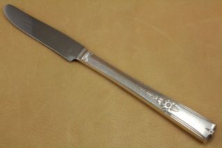 Oneida Wm A Rogers Silverplate - King Arthur,  1941 - Grille Knife