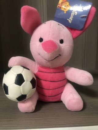 Disney Piglet Winnie The Pooh Plush