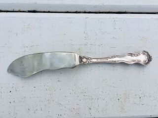 Antique Rockford SP Co.  Silver Plate Orient Pattern 1904 Butter Knife 2