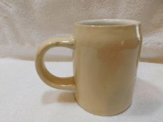 1905 PRE - PROHIBITION ROCHESTER BREWING Co STONEWARE ADVERTISING BEER MUG / STEIN 3
