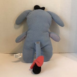Winnie The Pooh Eeyore Disney Land 12 " Plush Animal Doll Toy