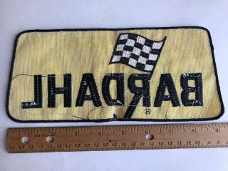 Bardahl engine oil gas Racing Checkered flag 9 