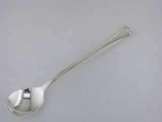 Vintage Sterling Silver Small Salt Spoon 3 3/4 