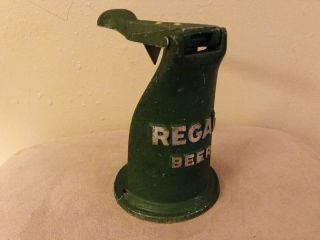 Rare 50’s Vintage Regal Beer Bar Top Punch Opener