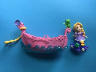 Disney Princess Little Kingdom Rapunzel’s Floating Dreams Doll