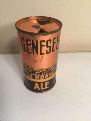 Genesee 12 Horse Ale - The Genesee Brewing Co. ,  Rochester,  Ny