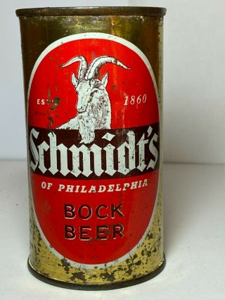Schmidt ' s Bock Beer Flat Top Phialdelphia,  PA 3