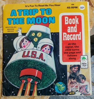 A Trip To The Moon 7 