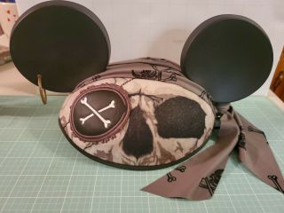 Pirates Of The Caribbean Mickey Mouse Ears Hat Youth Or Small Adult Disney Parks