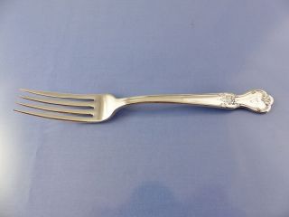 Signature 1950 Dinner Fork By Old Company Plate " K "