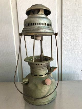 Vintage German Aida Express Kerosene Lantern 1500 Record 500cp