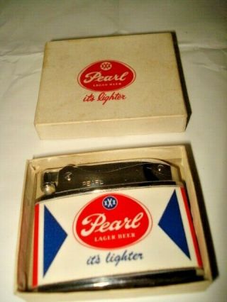 Vintage Pearl Lager Beer " It 