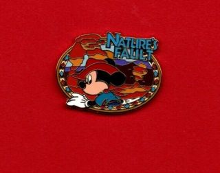 Adventures By Disney Pin - Southwestern Splendor - Nature 