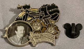 Walt Disney Silly Symphony Pin Le Limited Edition 5000 Flowers And Trees Opens