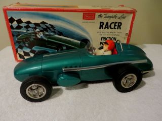 Indy Turnpike Racer Open - Wheel Japan 15 Inch Friction Sears Nm Orig Box