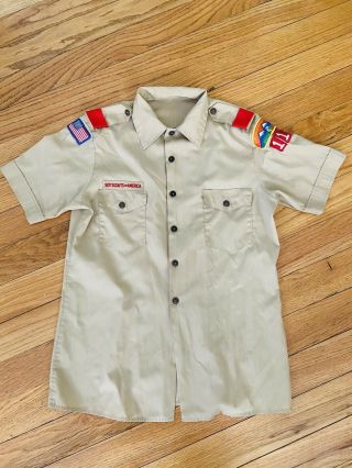 Boy Scouts Of America Official Men 